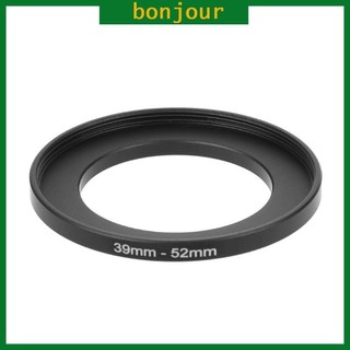Bon 39mm Đến 52mm Kim Loại Bước Lên Nhẫn Ống Kính Adapter Lọc Camera Phụ Kiện Mới