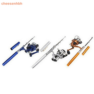 Cheehbh 1m bút bộ cần mini quay cần câu kính thiên văn bỏ túi cần câu bộ vn