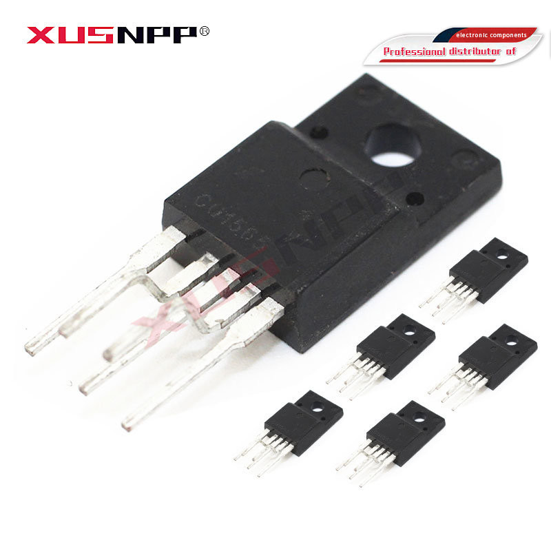 10 chiếc CQ1265RT TO220F-5 CQ1265 CQ0765RT CQ1265RT CQ1465RT CQ1565RT FSCQ1265RT FSCQ0565RT FSCQ0765