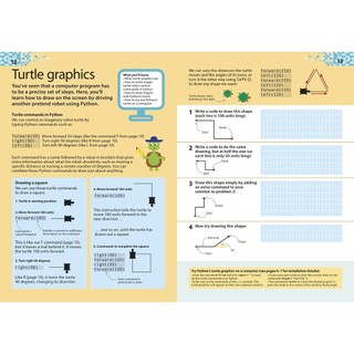 Sách :  Computer Coding Made Easy Ages 7-11 Key Stage 2 - Mã hóa máy tính giai đoạn 2 ( 7 - 11 tuổi )