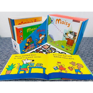 Sách - Bộ Truyện Maisy Mouse 36 Cuốn