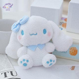 {Maysuper} 14CM Sanrio Kawali Kuromi Hello Kitty My Melody Cinnamoroll Gối Đồ chơi sang trọng Móc khóa sang trọng Mặt dây chuyền búp bê nhồi bông cho quà tặng trẻ em {VN}