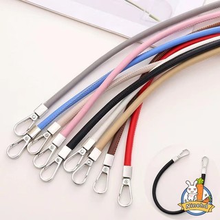 Ins Mới Dây Da Cầm Tay Dây Xích Điện Thoại Treo Trang Trí Cốc Nước Dây Xích Điện Thoại Trang Sức Quà Tặng Ánh Sáng Sang Trọng Cao Cấp Phiên Bản Nữ