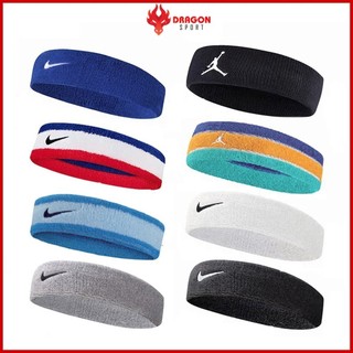 Headband Nam Nữ Băng Đô Thể Thao Thấm Mồ Hôi Băng Trán Tập Gym Bóng Chuyền Bóng Rổ Tennis Cầu lông Chạy Bộ