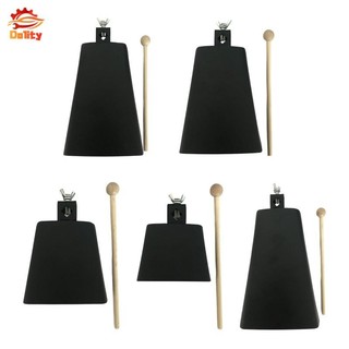 Chuông bò có gậy âm nhạc Chuông bò cho lễ kỷ niệm Sự kiện thể thao Đám cưới
