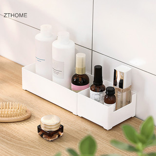 Zthome Ngăn Kéo Hộp Bảo Quản Chia Lưu Trữ Bộ Đồ Ăn Đồ Lặt Vặt Tổ Chức Hộp Bảo Quản Ngăn Kéo Nhựa Hộp Bảo Quản Kết Hợp Miễn Phí Tại Nhà HOT