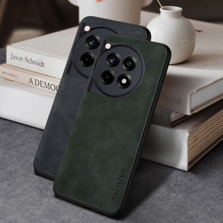 Ốp Lưng Cho Oneplus 12 Da PU Sang Trọng Da Cho Oneplus 12R Case