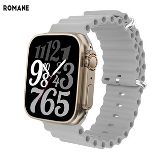 Romane Đồng hồ thông minh Đồng hồ thông minh Ultra Series 8 SmartWatch S8