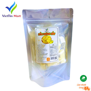 Sầu riêng sấy thăng hoa 60g viettin mart