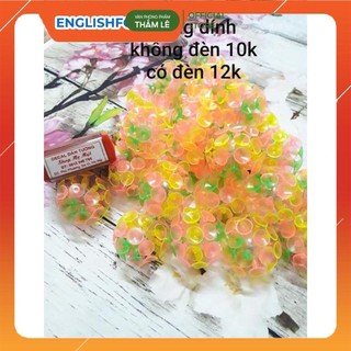 Sticky Ball - Bóng Ném Siêu Dính, giáo cụ dạy học - English For Kid