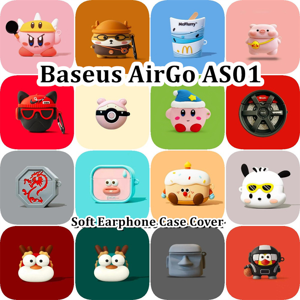 Hàng có sẵn Cho aseus AirGo AS01 ốp tai ng Case Vỏ Bảo phim hoạt hình Dễ thương NO.2