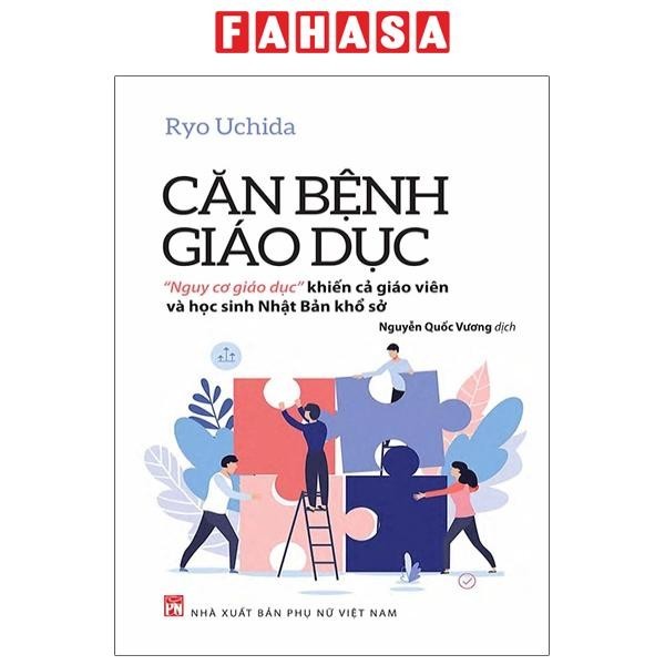Sách Căn Bệnh Giáo Dục