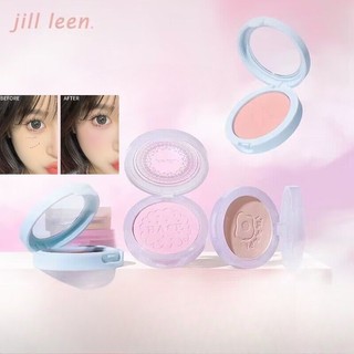 Jill LEEN Soft Matte Cheek Blush Blusher Natural Blusher