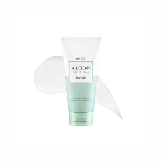 Heimish All Clean Green Foam 150g