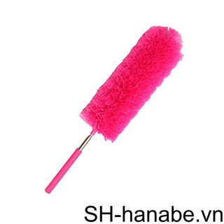 [Hana] 1 / 2 / 3 Xe chống tĩnh điện / Bàn chải bụi lông vũ gia đình Khăn lau bụi sợi nhỏ mềm