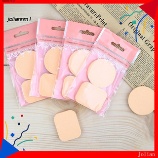 Set 2 Bông Phấn Trang Điểm Mềm Mượt Dành Cho Nữ