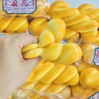 Sugar Squishy Fried Mahua Squishy Squishy Rising chậm