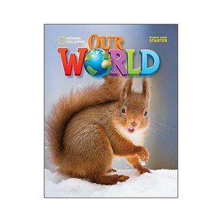 Our World Starter: American English