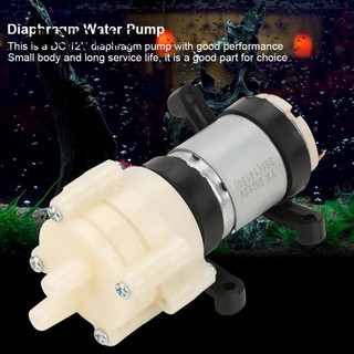 Máy bơm sục khí bể cá DC 12V mini chất lượng cao