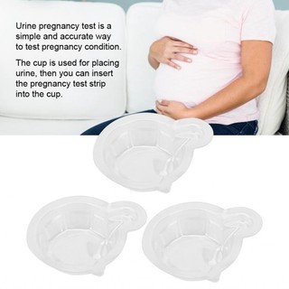 Zerodis Bộ 100 Hộp Đựng Nước Tiểu Giác Sử Dụng Một Lần