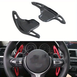 Vô Lăng Ô Tô Dịch Chuyển Mái Chèo Sang Số Mở Rộng ABS Viền Cho Xe BMW 1-7 Series F10 F11 F30 F31 F34 F22 F32 F26 F07 F48 F12 X1 X2 X4 X5 X6
