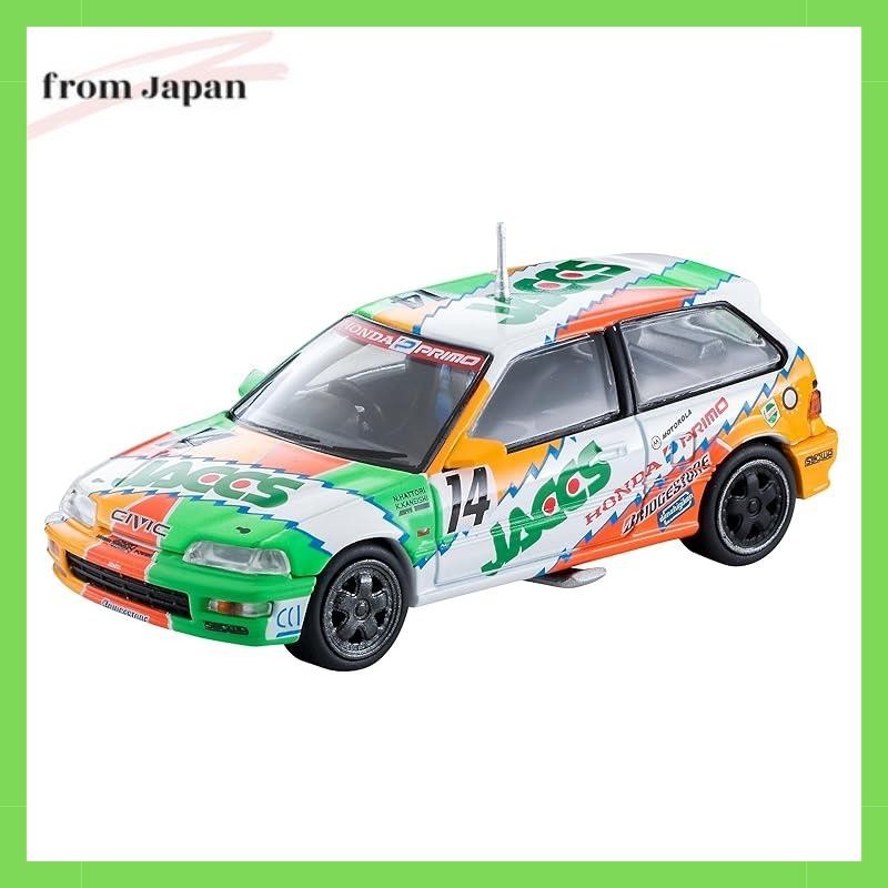 Tomica LIMITED VINTAGE Neo 1 / 64 LV-N229b JACCS-CIVIC '92 Thông số kỹ thuật.
