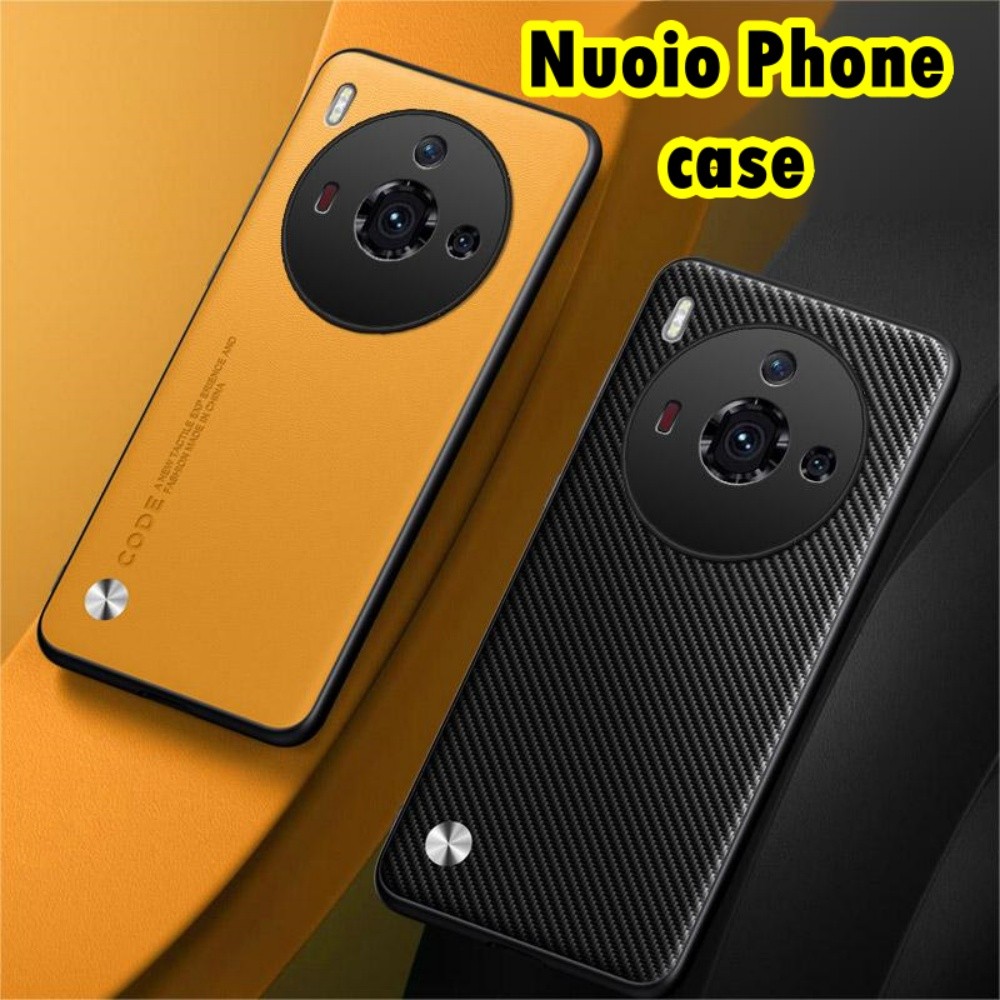 [Đổi mới] Dành cho Nuoio Z40 Pro Z40S Pro Z50 Z50S Pro Z50 Ultra Nuoio Z60S Pro Z60 Ultra Ốp lưng si