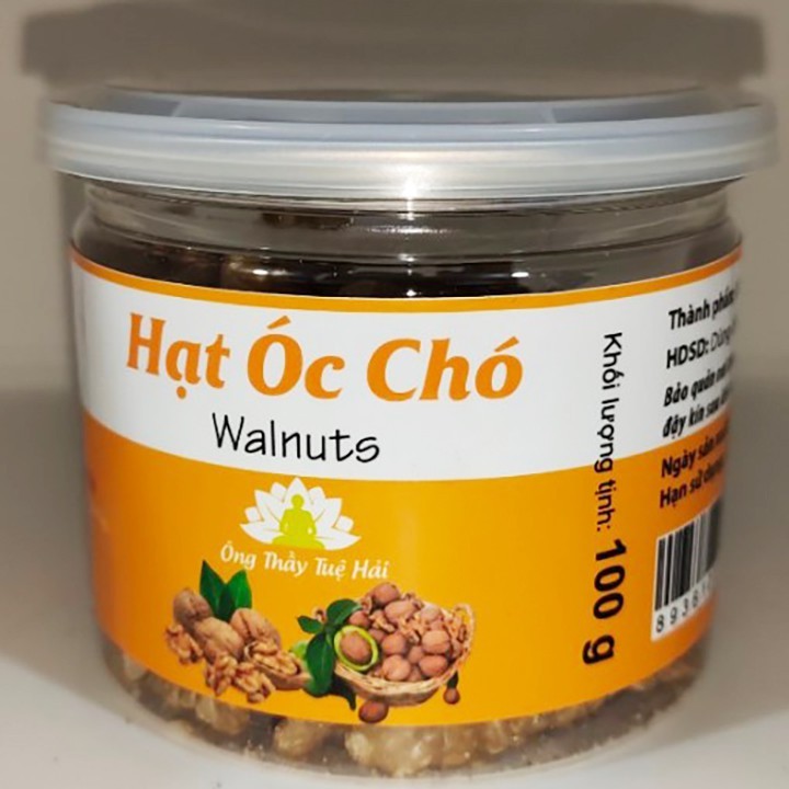 Hạt óc chó Công ty Quy Nguyên [Natural Food Ohsawa]