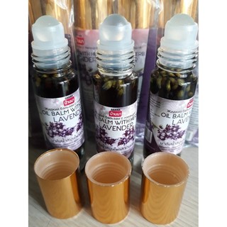 Dầu lăn hương lavender Thái Lan 8ml