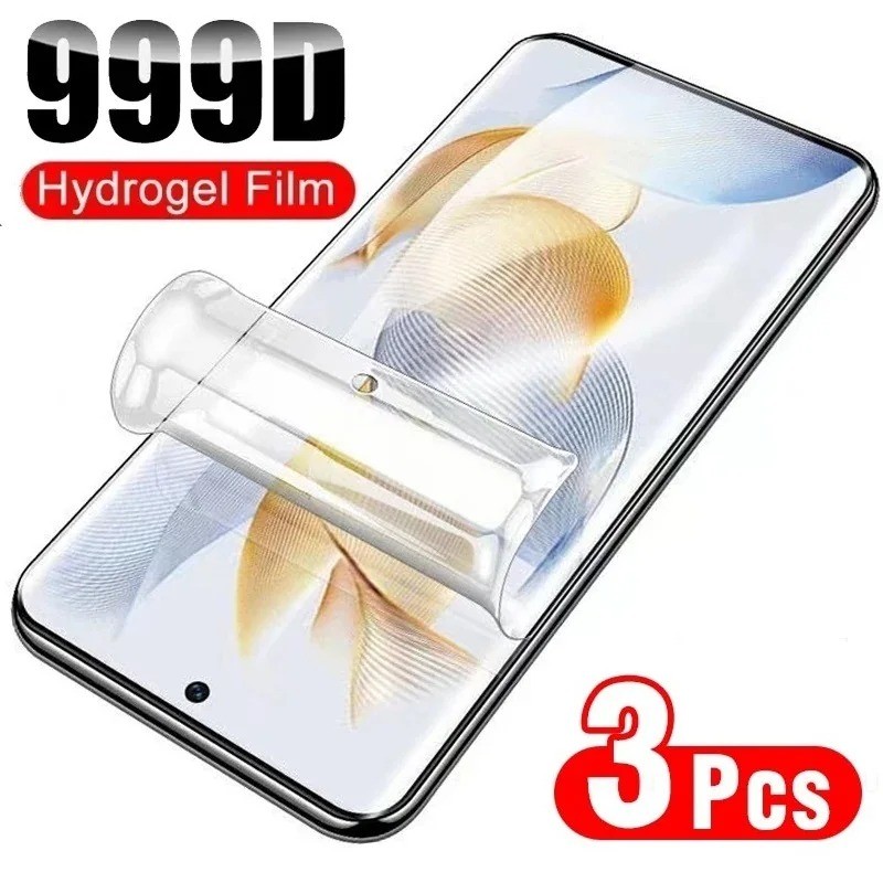 3 Bộ Phim Mờ Cảm Ứng Mịn Cho Xiaomi Poco X7 X6 X5 X4 X3 X2 M7 M6 M4 Pro Neo NFC GT Plus 5G 4G (lndia