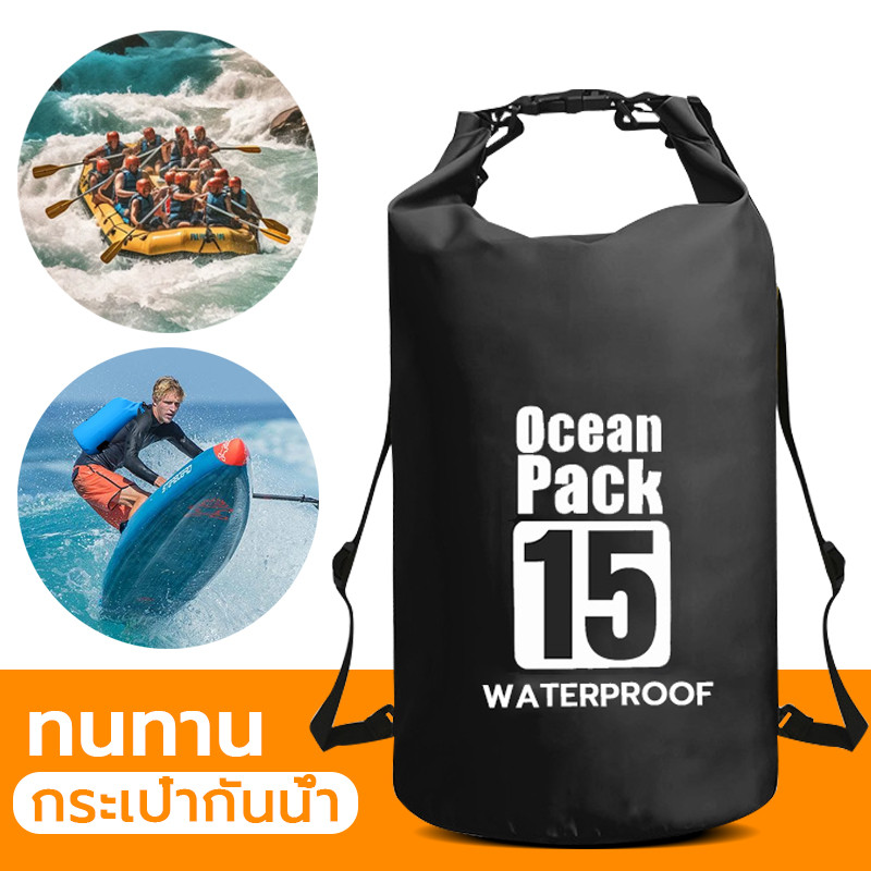 Túi chống nước Ocean pack 5L 15L
