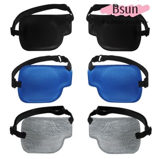 BSUNS Đai đeo bịt bảo vệ một bên mắt tiện lợi nhiều màu sắc