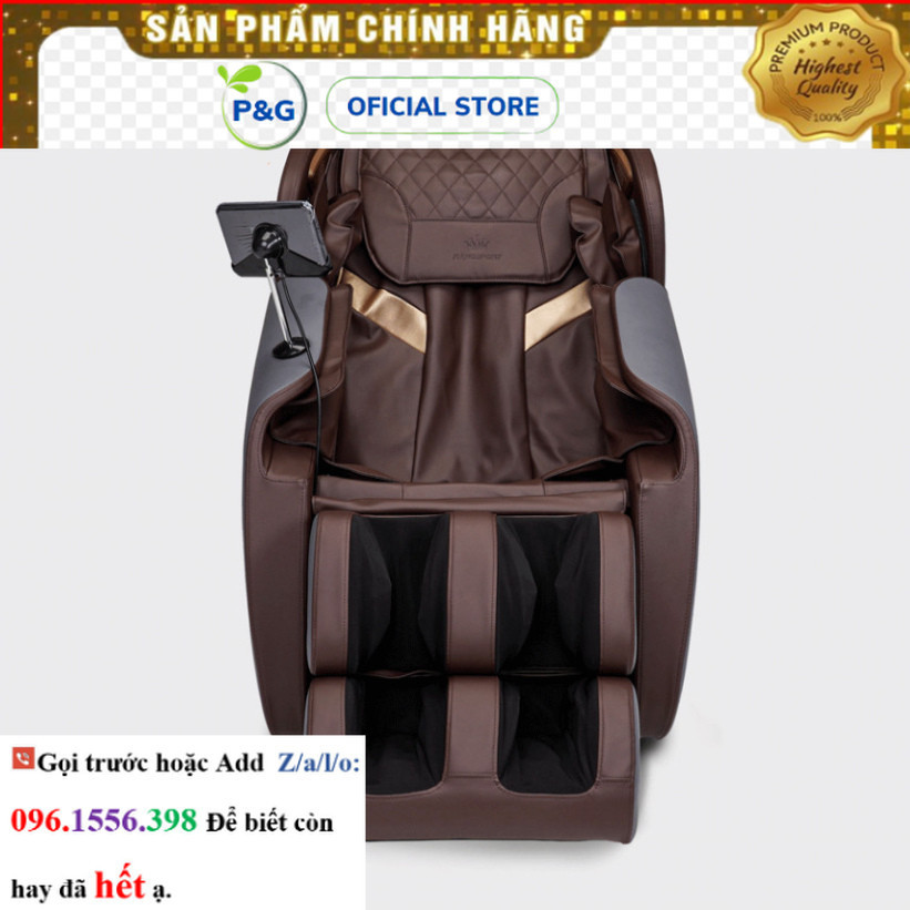 Ghế massage toàn thân cao cấp KINGSPORT G82 hệ thống nhiệt hồng ngoại sale