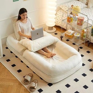 Chuồng Người Phòng Ngủ Thoải Mái Ban Công Tatami Sofa Nhỏ Sofa Lười Ghế Sofa Ghế Sofa Đa Năng Giường