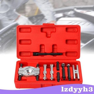 Bộ chia vòng bi chung Bộ công cụ loại bỏ vòng bi Bộ phụ kiện Bộ tách vòng bi chuyên nghiệp Dụng cụ kéo vòng bi
