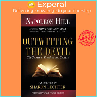 Sách - Outwitting the Devil - The Secret to Freedom and Success by Sharon L Lechter Cpa