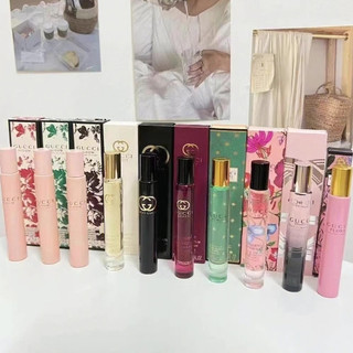 Gucci series mẫu nước hoa Q phiên bản nam nữ ống thử nghiệm hương thơm hoa quả gói dùng thử 7.4ml