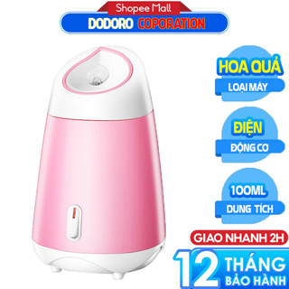  MÁY XÔNG HƠI MẶT THẢO DƯỢC HOA QUẢ TỰ ĐỘNG MAGIC DODORO ZB777 