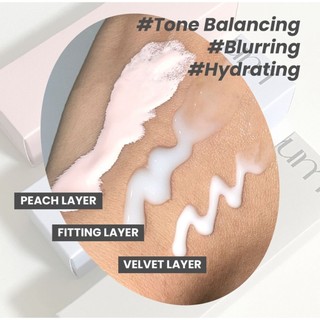 Kem Lót Luna Base Layering Formula 30ml