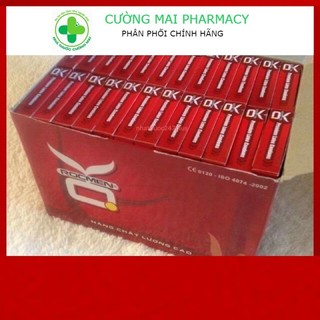 (Che tên)Combo 10 hộp BCS gia đình siêu tiết kiệm