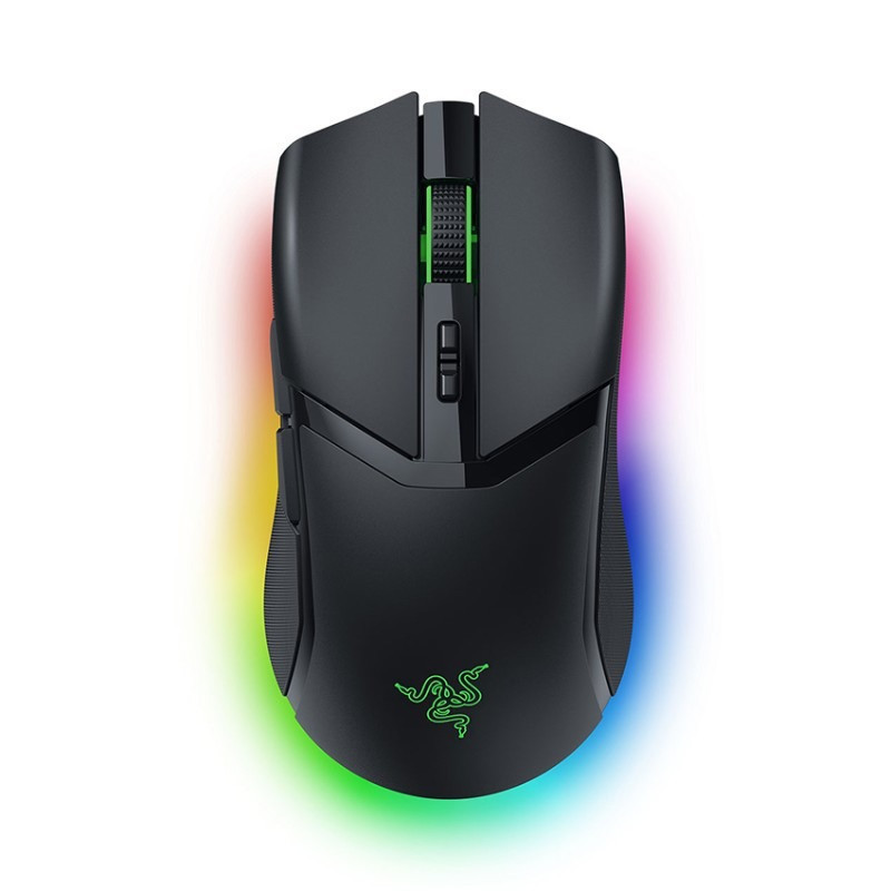 CHUỘT GAMING RAZER COBRA PRO-AMBIDEXTROUS BLACK 3 MODE - HÀNG CHÍNH HÃNG