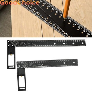 Measuring Ruler Tool Universal High Carbon Steel Precise Additional Features
