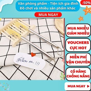 Combo 2 cây gãi lưng tay nhựa ✅ FREESHIP 🚛 Combo 2 cây gãi lưng tay nhựa - Aplusmart