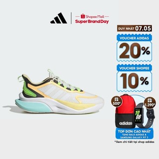  adidas Chạy Giày Alphabounce+ Sustainable Bounce Nam trắng IE9765