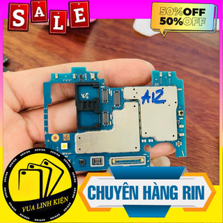 Main samsung a12 a125f bể socket / bao rin full