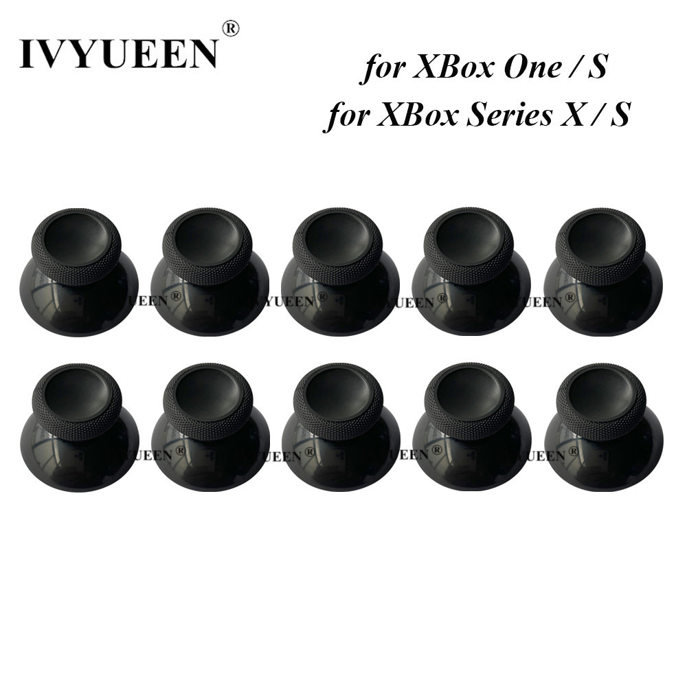 Ivyueen 4-20 Chiếc Cho XBox ONE Series S X XSX XSS Core Bộ Điều Khiển Analog Cần Điều Khiển Nắp ThumbSticks Grips Cover
