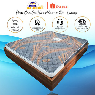 Đệm Cao Su Non Alover NEM KIM CUONG