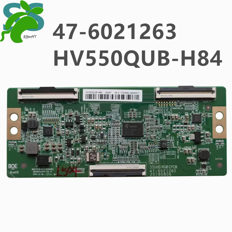 AZJ 47-6021263 Bảng logic HV550QUB-H84 / H82 Dành cho Xiaomi, Philips, Skyworth, Hisense và các thươ