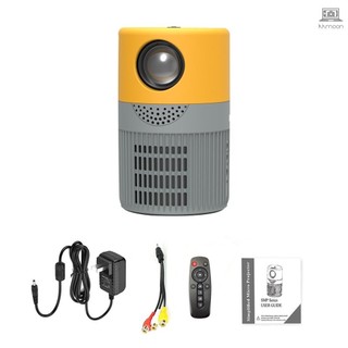 Yt400 LED Máy Chiếu Video Rạp Hát Tại Nhà Máy Chiếu Phim Máy Chiếu Mini Di Động Trong Suốt Máy Chiếu B109 TOLO-7.3