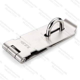Khóa Cửa Chốt Lật INOX SUS 304 Cao Cấp 